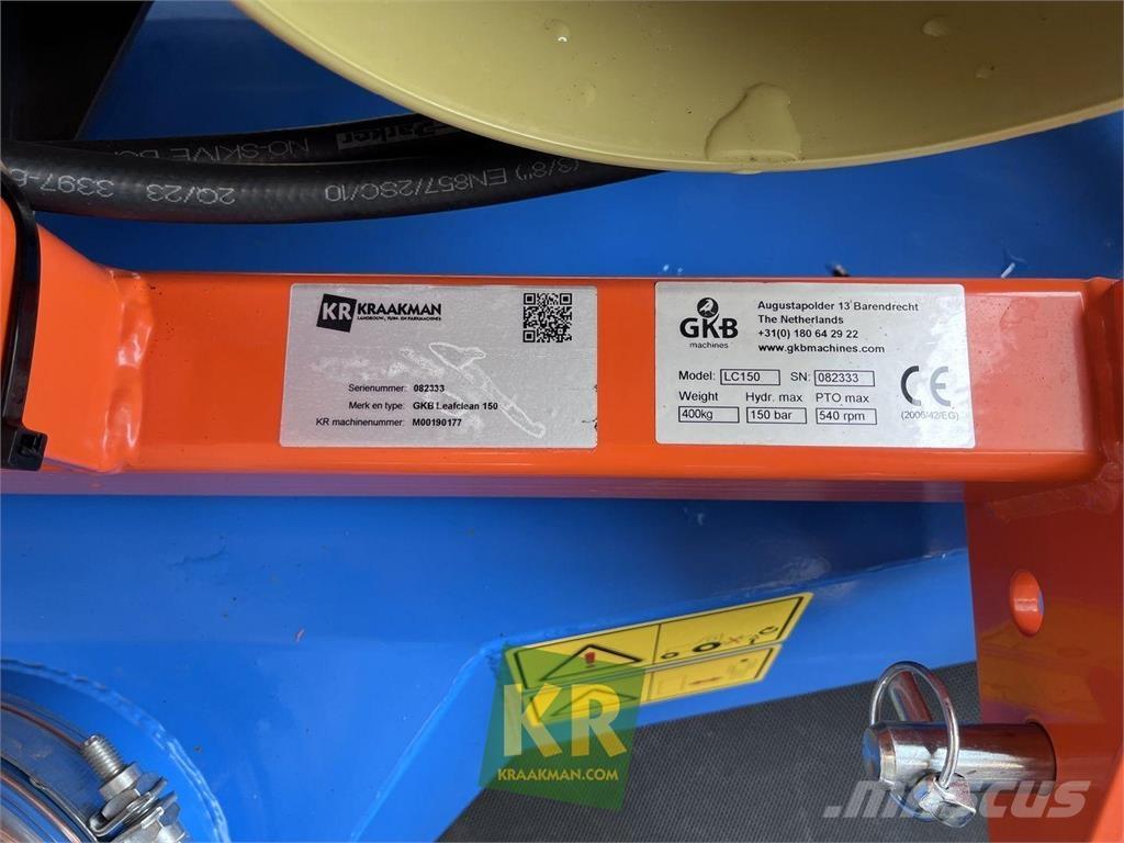  GKB LEAF CLEAN Groundcare - Others