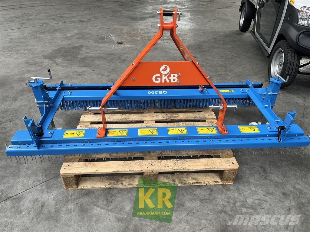  GKB Quick Brush Sweepers