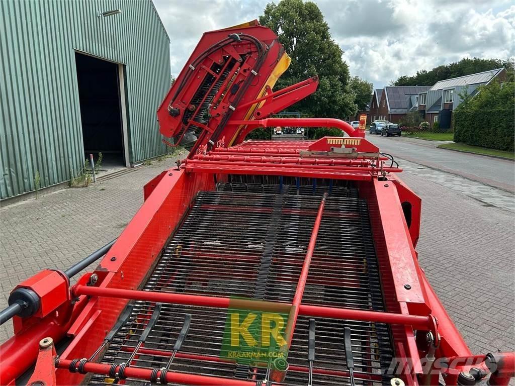 Grimme dl 1500 Potato harvesters and diggers