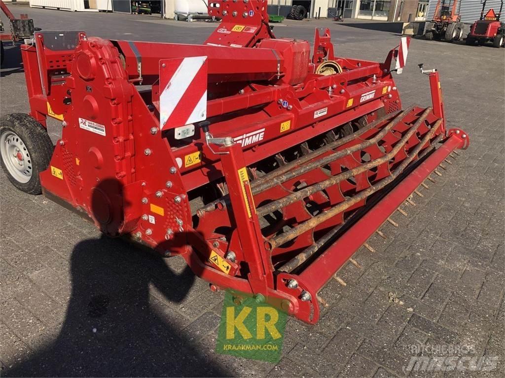 Grimme GR 9210 Haulm toppers
