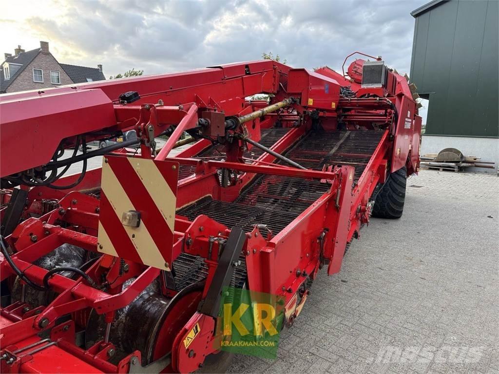 Grimme GV 3000 Potato harvesters and diggers