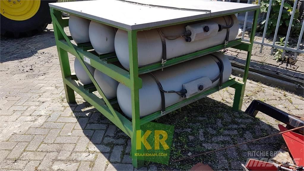 Hoaf 6x 116 liter Agriculture - Others