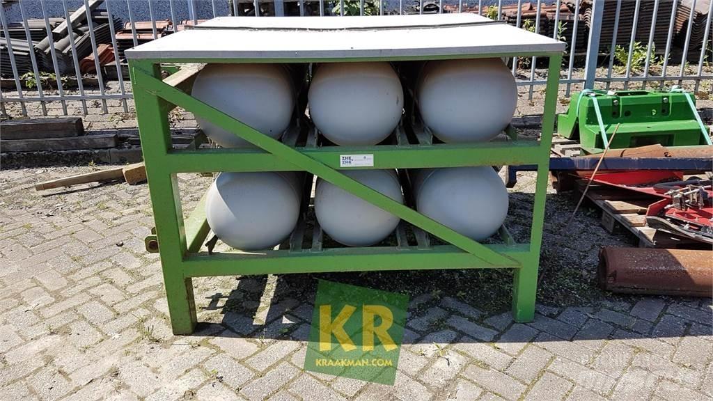 Hoaf 6x 116 liter Agriculture - Others