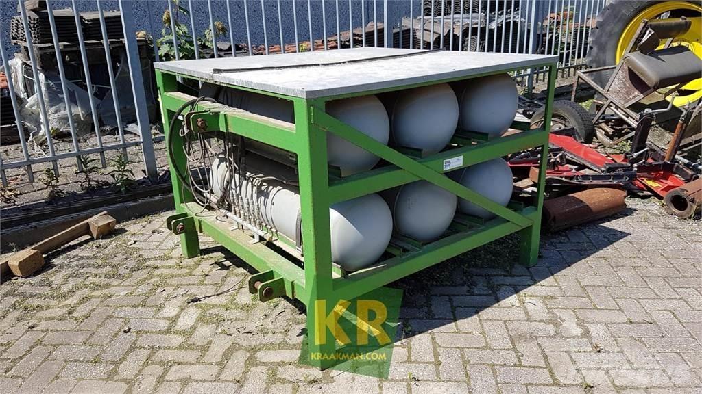 Hoaf 6x 116 liter Agriculture - Others