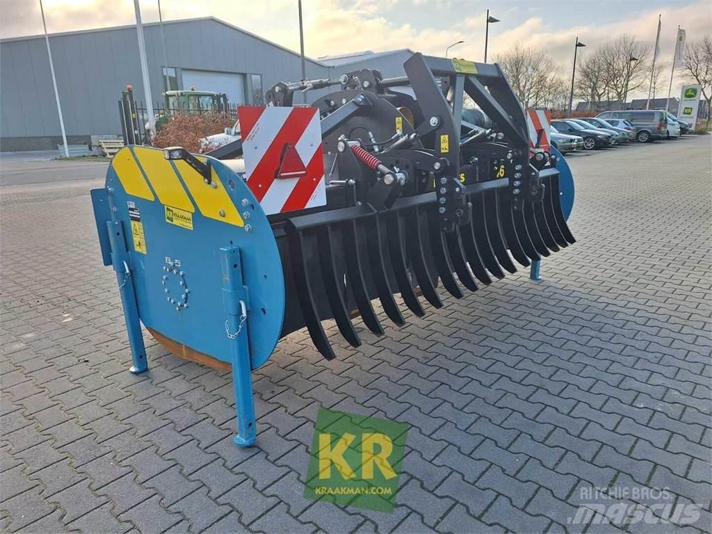 Imants 46 Power harrows and rototillers
