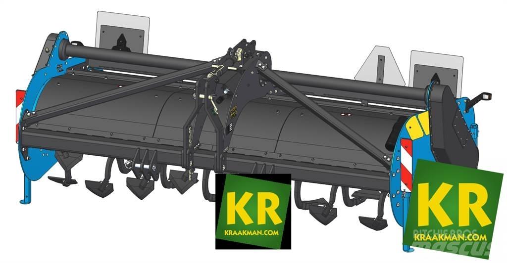Imants Eco Mix Power harrows and rototillers