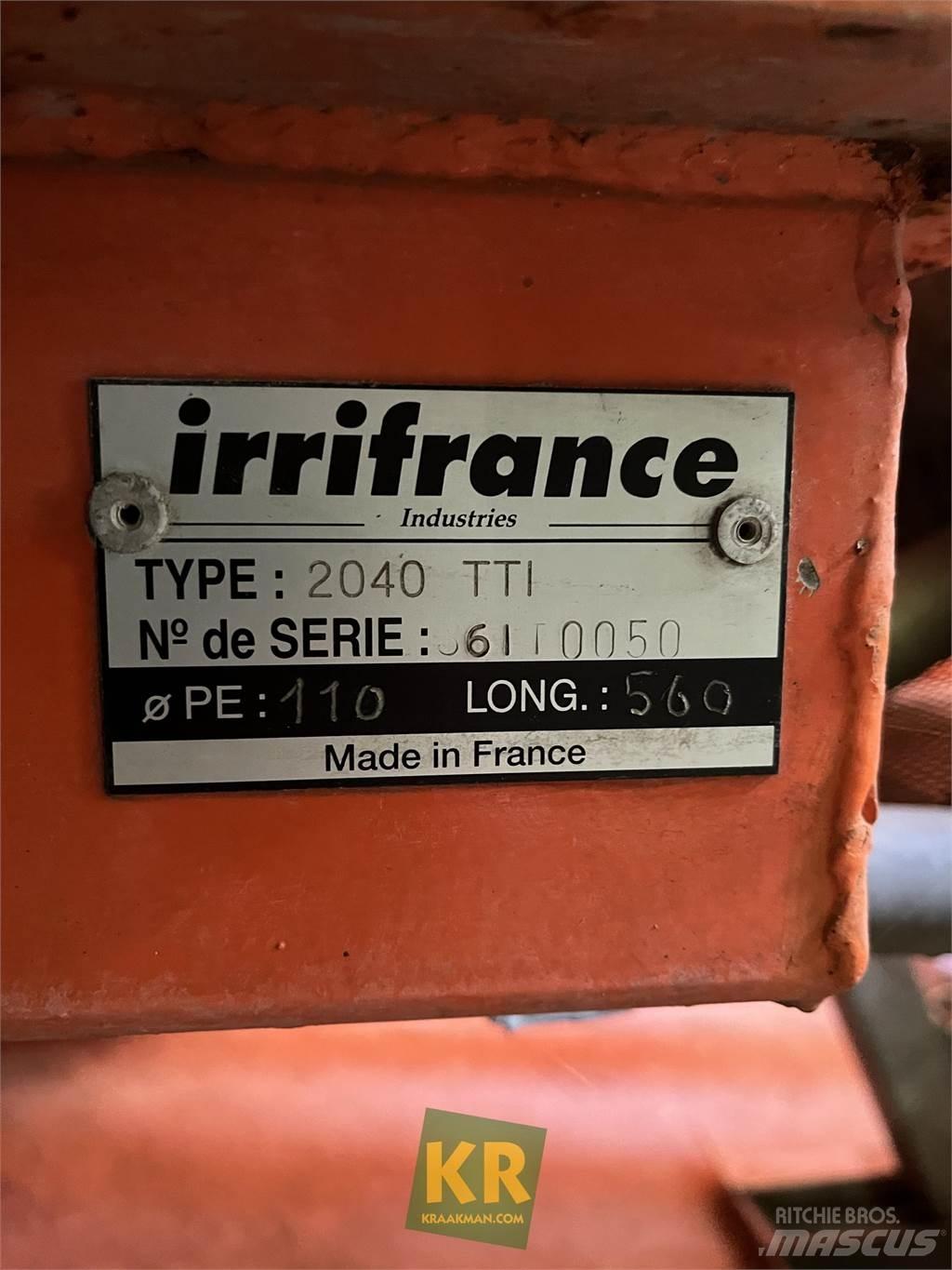 Irrifrance Overig Agriculture - Others