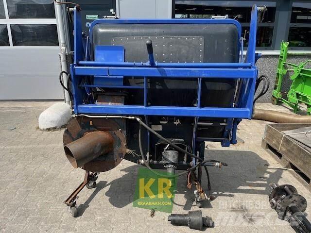 Iseki ZUIGUNIT Agriculture - Others