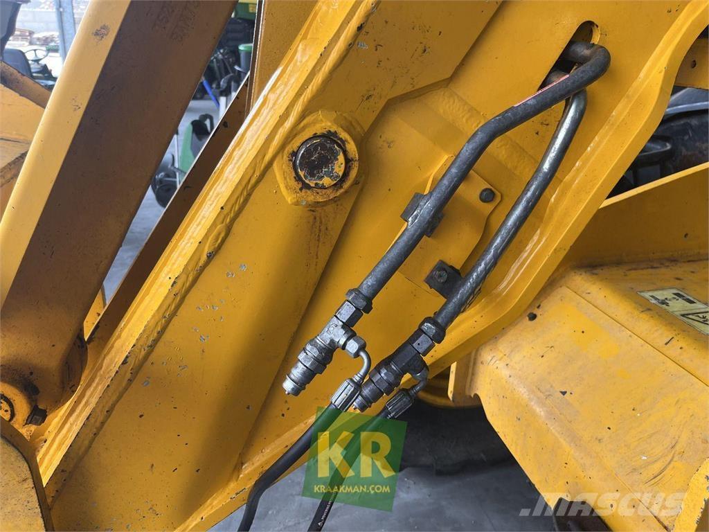 JCB 541-70 Telehandlers for agriculture