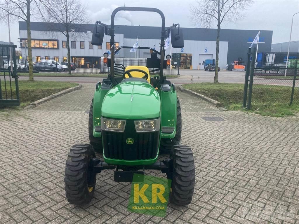 John Deere 3038E Compact tractors