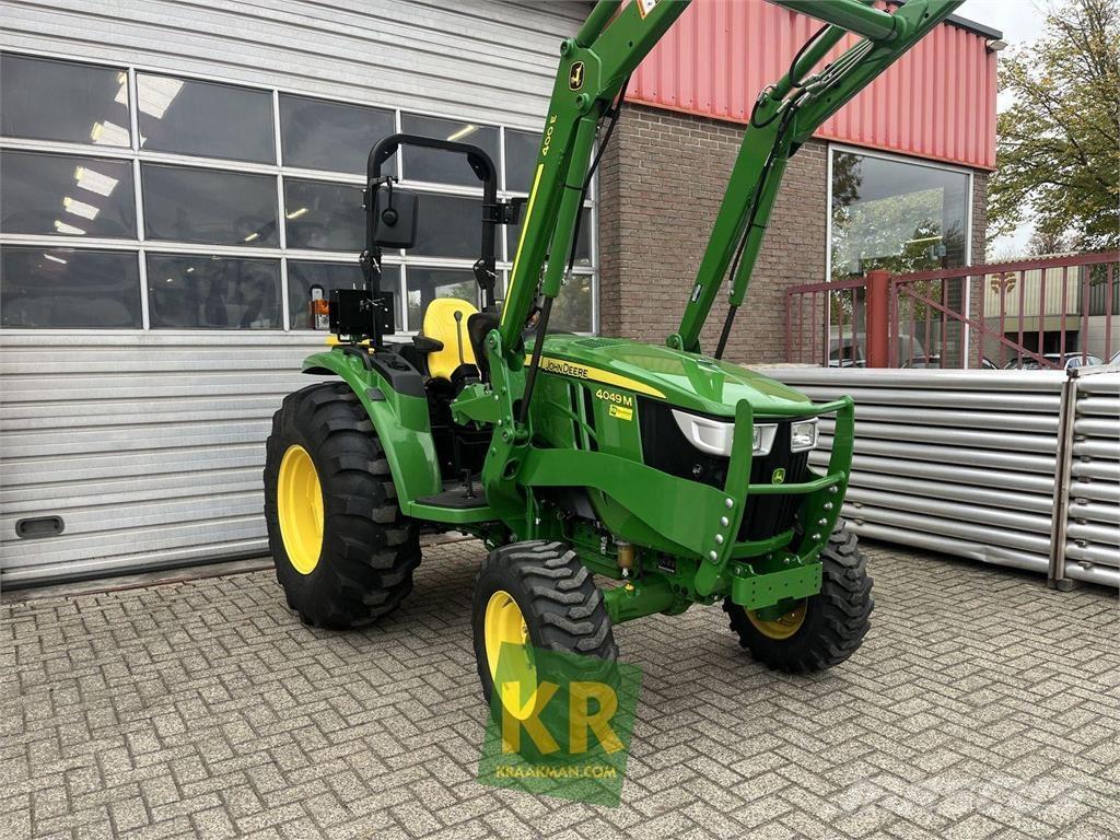 John Deere 4049M Compact tractors