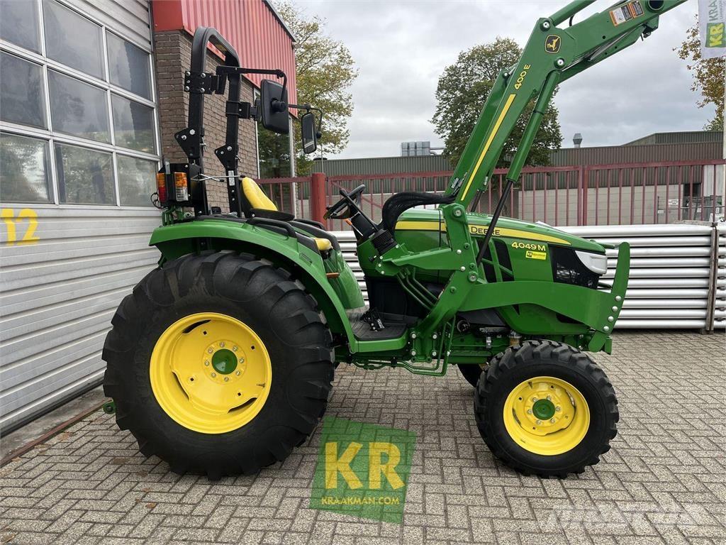 John Deere 4049M Compact tractors