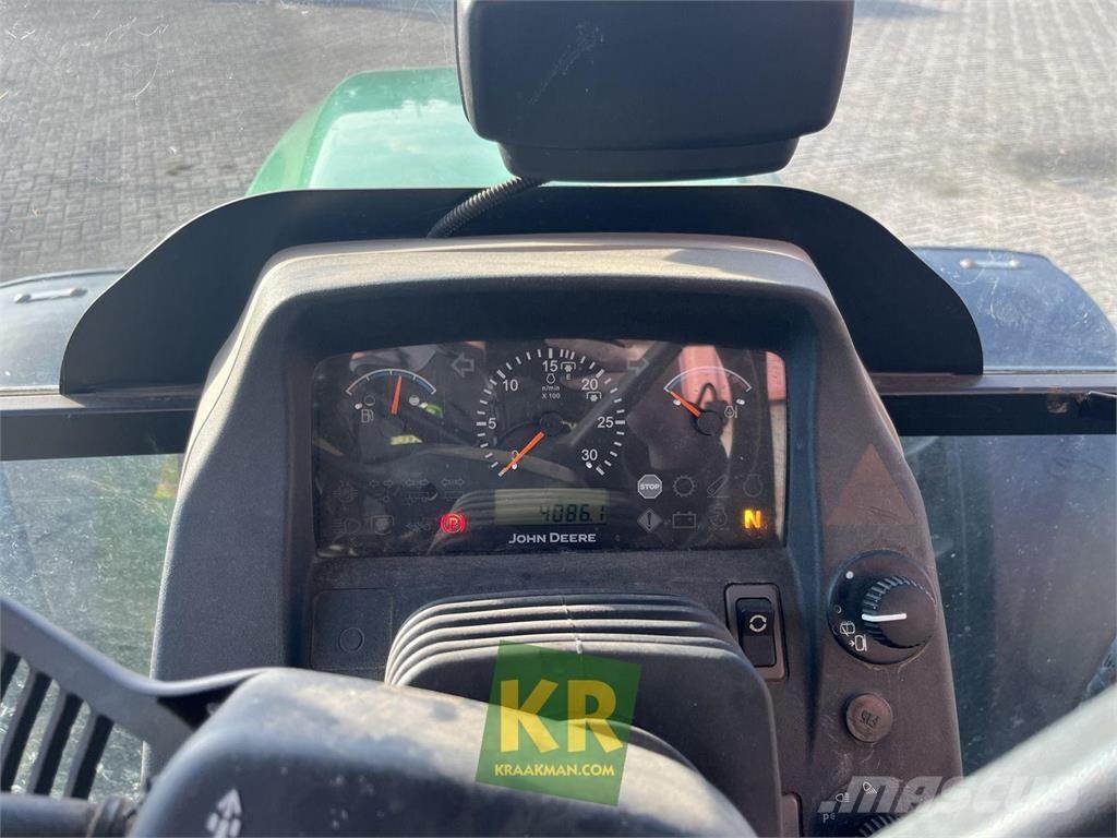 John Deere 5080M Tractors