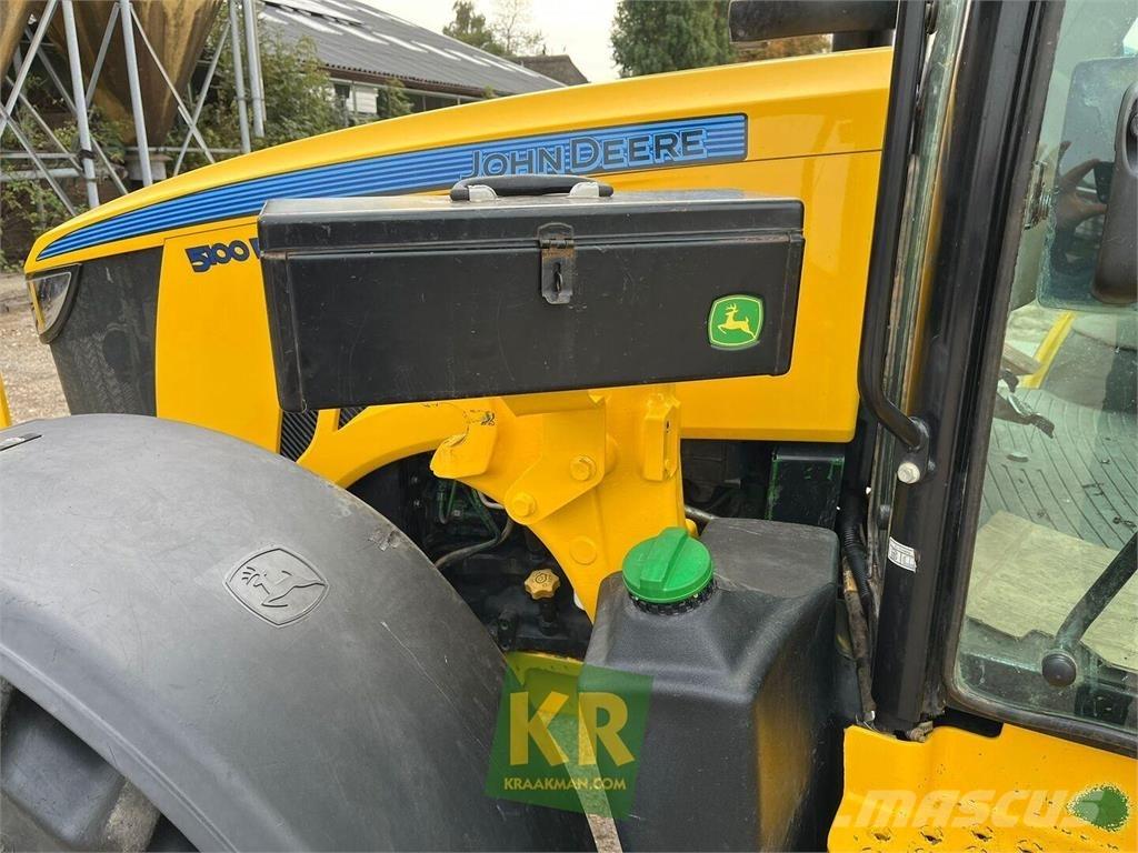 John Deere 5100R Tractors
