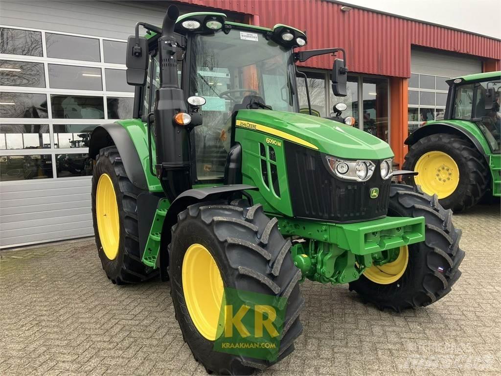 John Deere 6090M Tractors