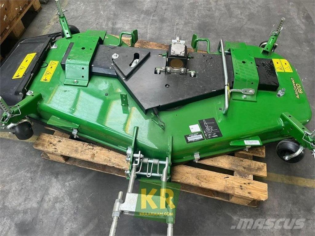 John Deere 60D IN. Agriculture - Others