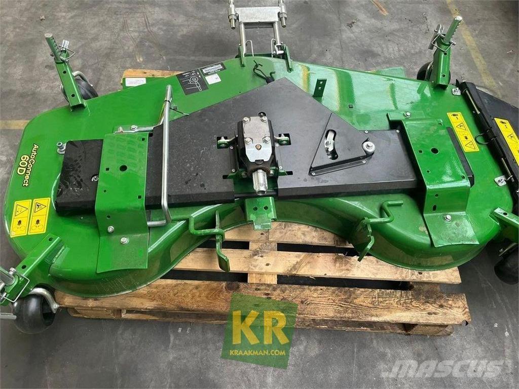 John Deere 60D IN. Agriculture - Others