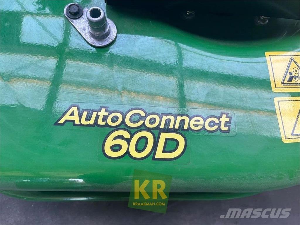 John Deere 60D IN. Agriculture - Others