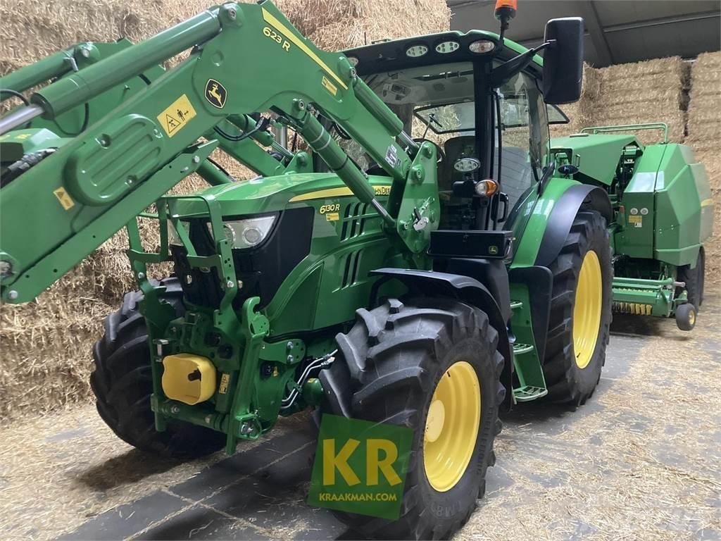 John Deere 6130R Tractors