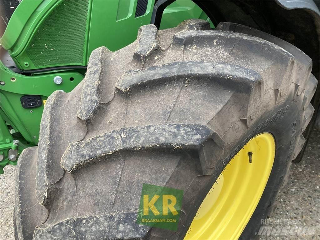 John Deere 6130R Tractors