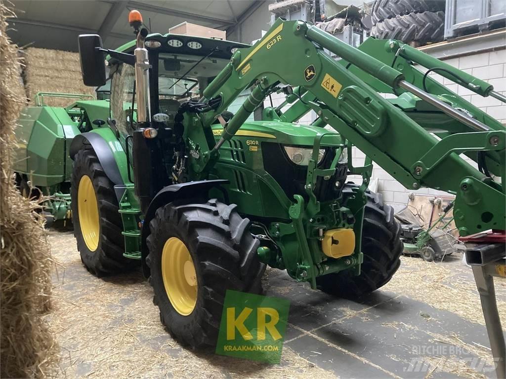 John Deere 6130R Tractors