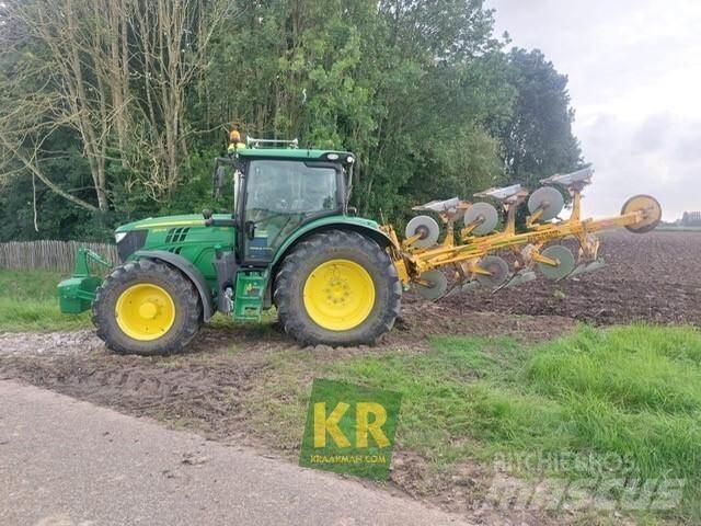 John Deere 6130R Tractors