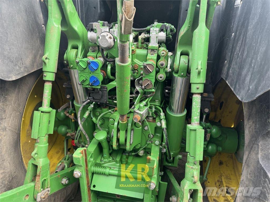 John Deere 6150R Tractors