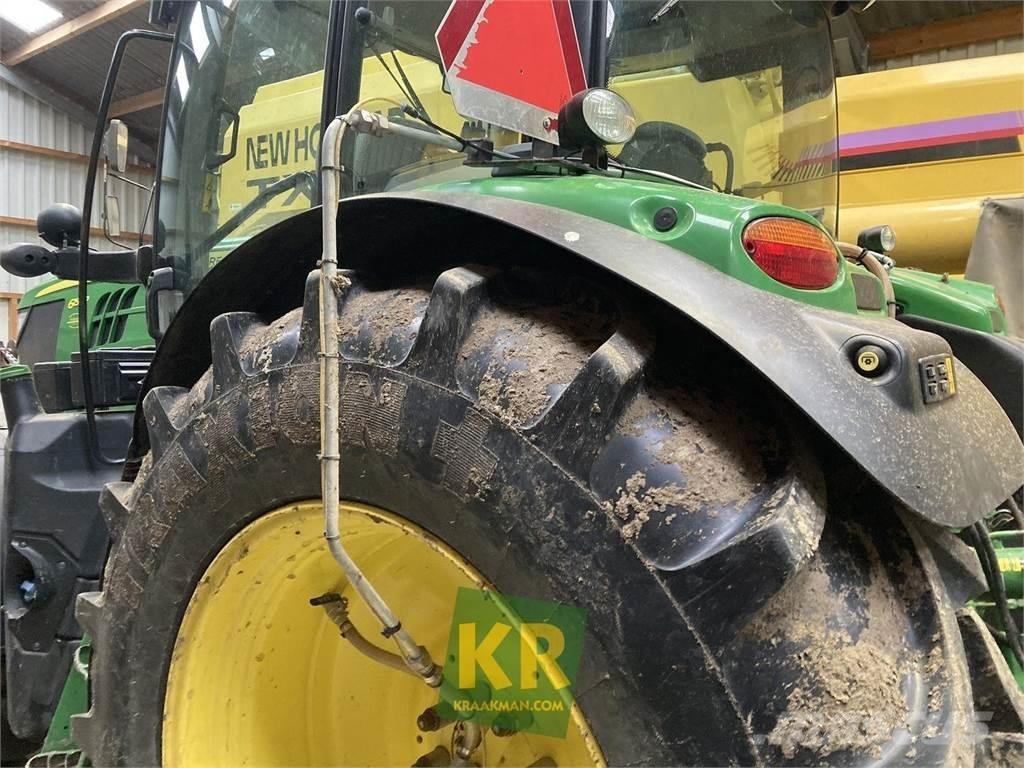 John Deere 6155R Tractors