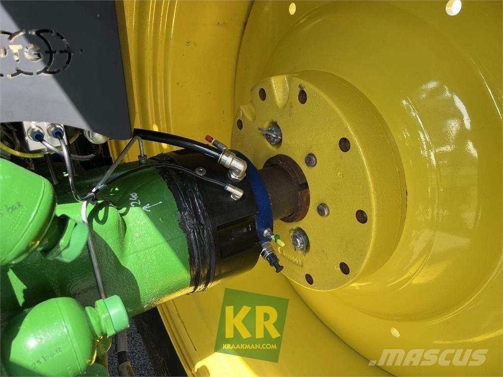 John Deere 6R 185 Tractors