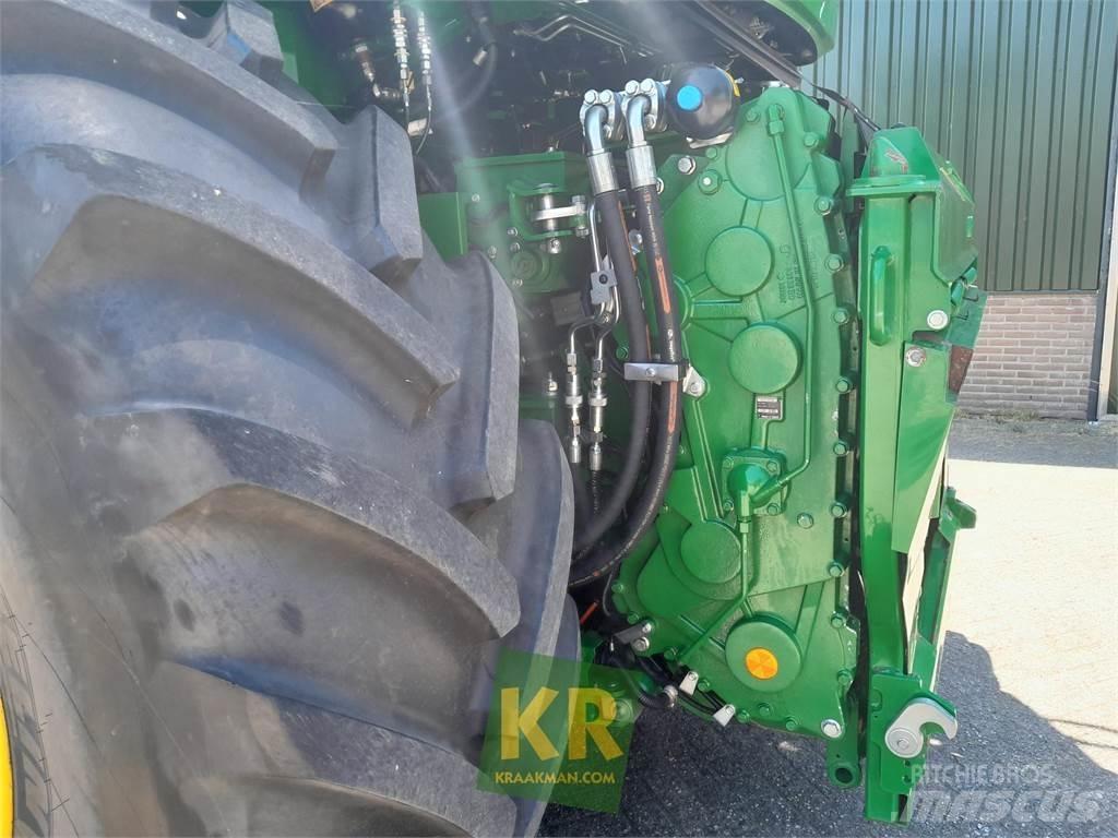 John Deere 8500 Forage harvesters