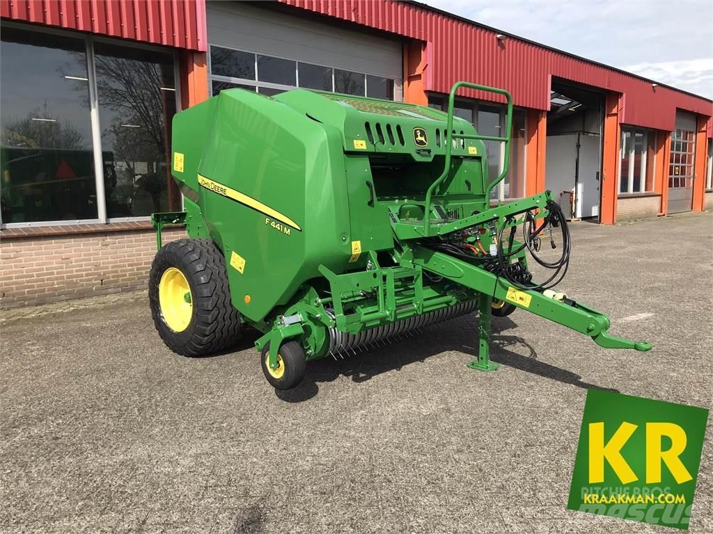 John Deere F441M Agriculture - Others