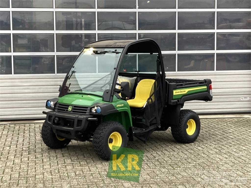 John Deere HPX815E ATVs