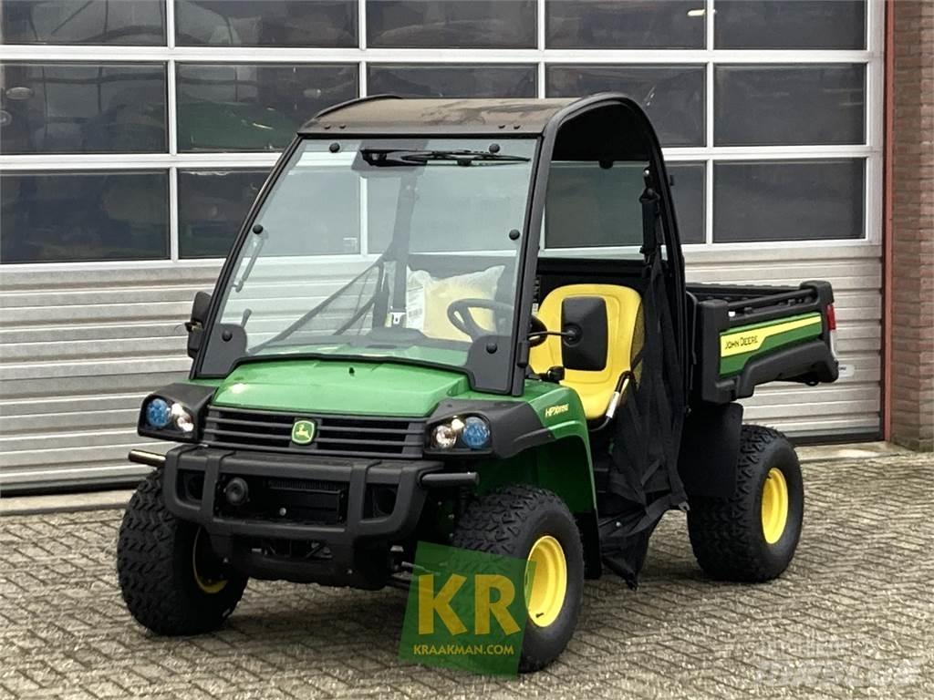 John Deere HPX815E ATVs