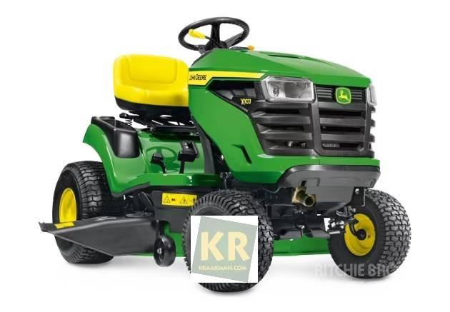 John Deere X107 Riding mowers