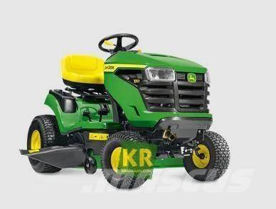 John Deere X107 Riding mowers