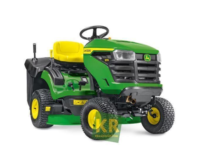 John Deere X117R Riding mowers