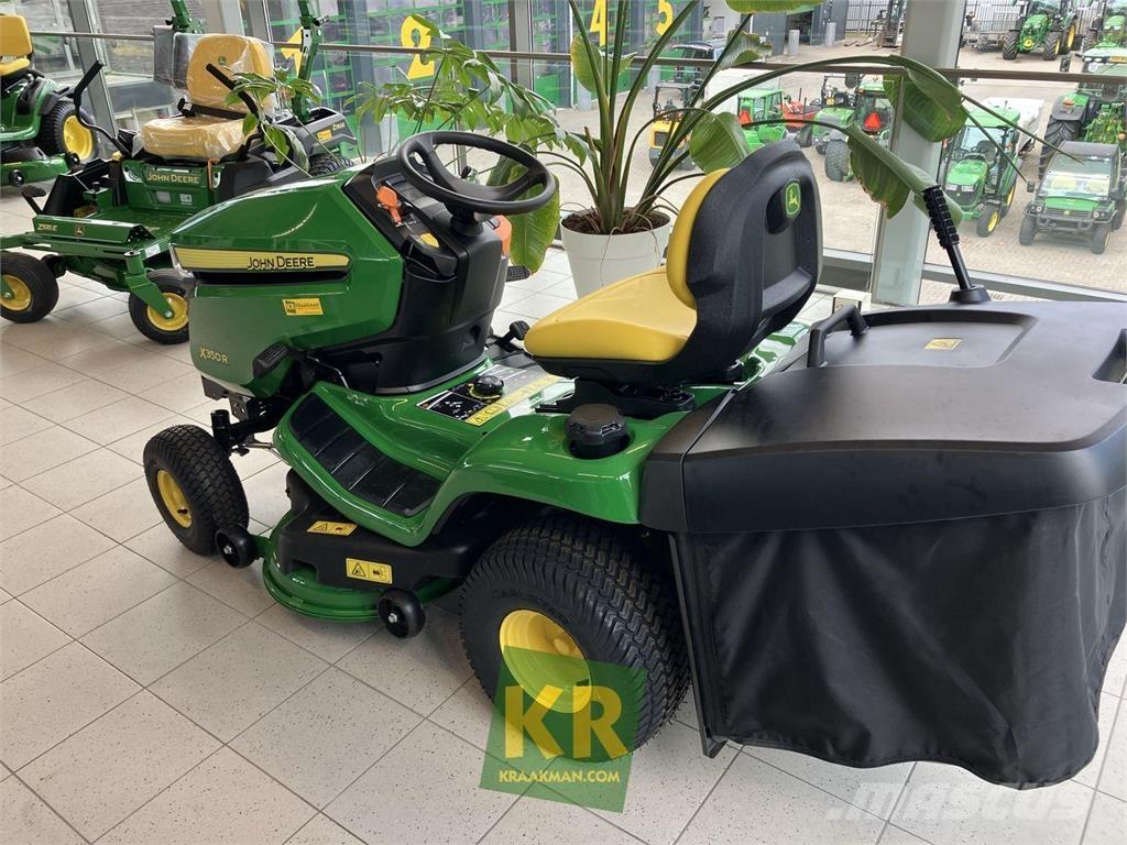John Deere X350R Riding mowers