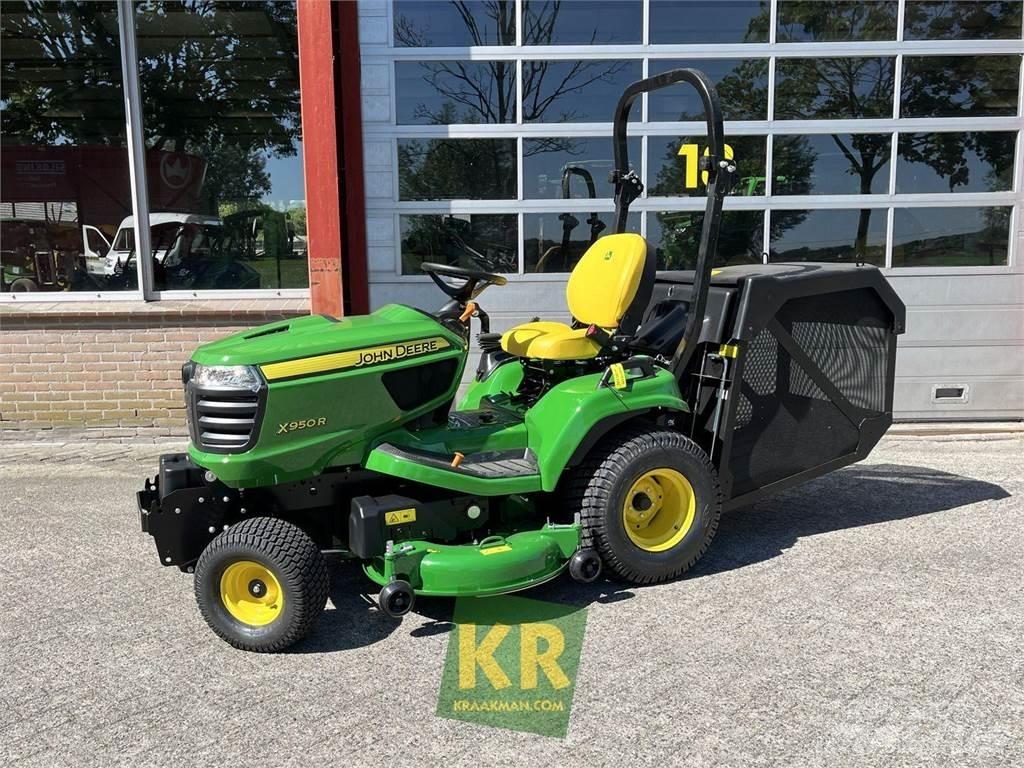 John Deere X950R Riding mowers