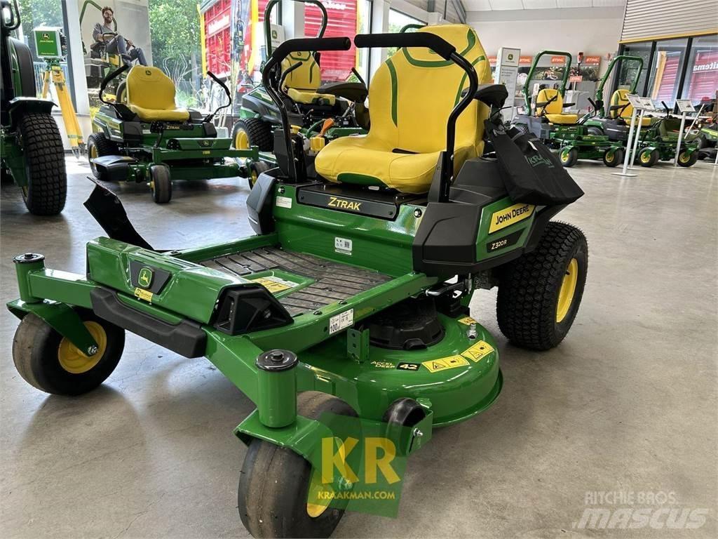 John Deere Z320R Agriculture - Others