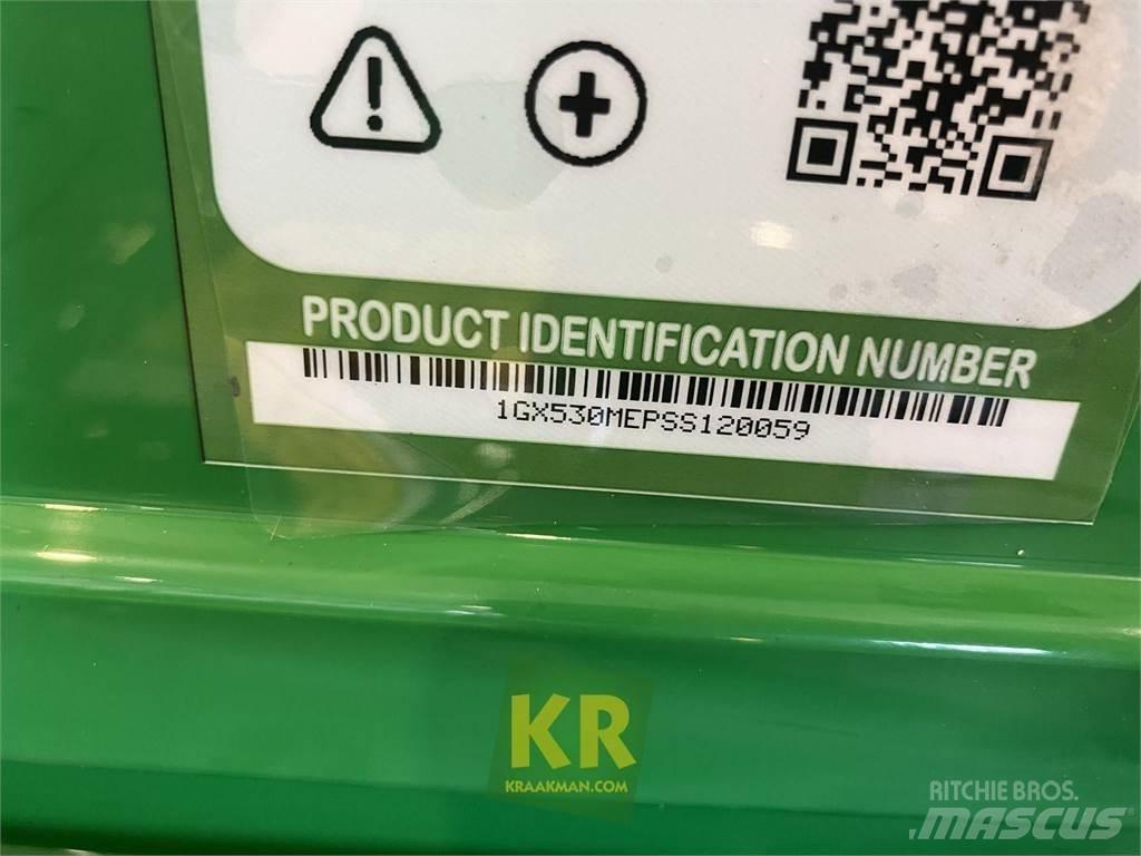 John Deere Z530M Agriculture - Others