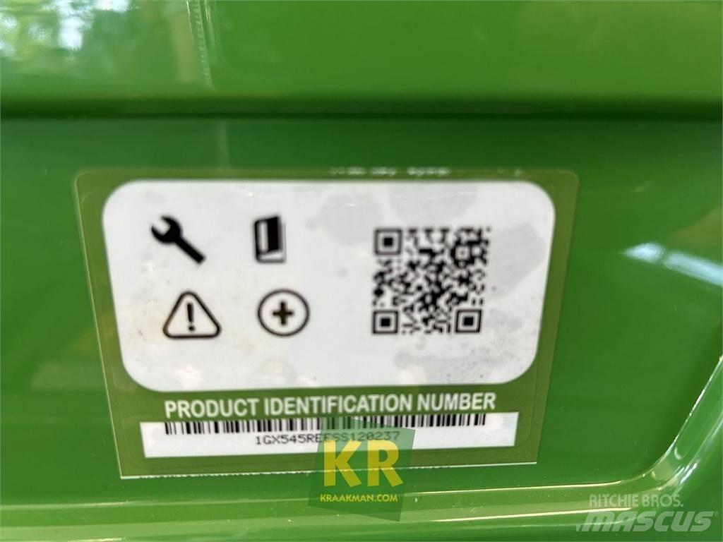 John Deere Z545R Agriculture - Others