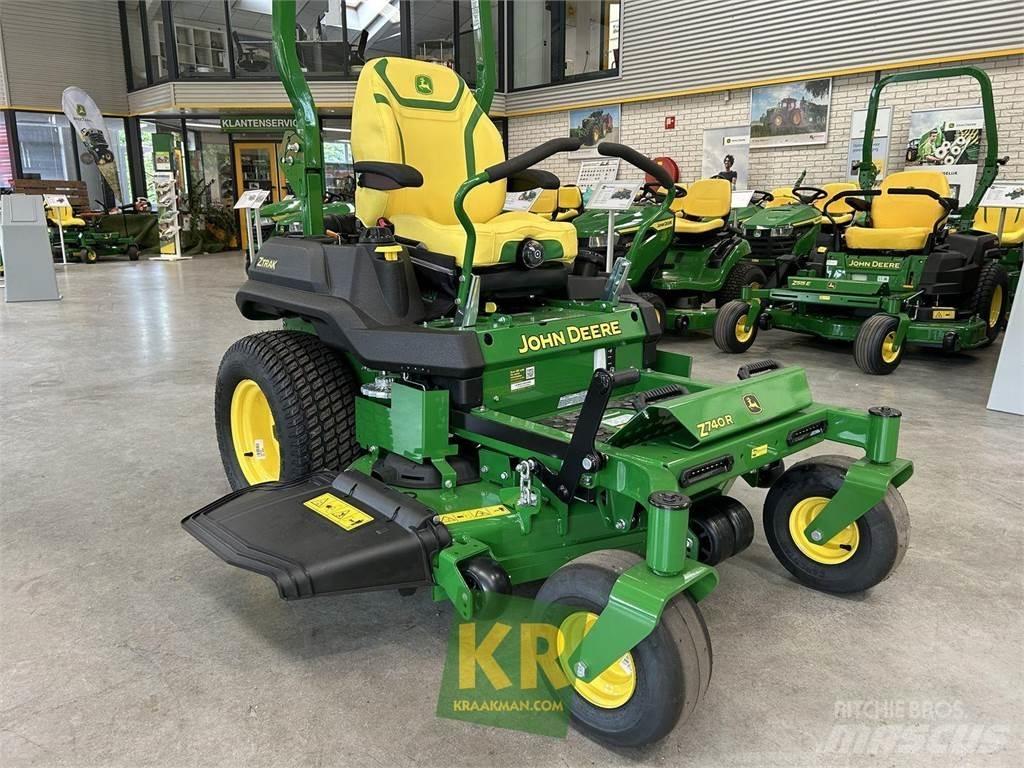 John Deere Z740R Agriculture - Others