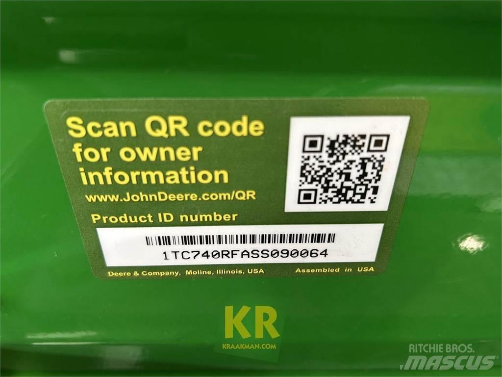 John Deere Z740R Agriculture - Others
