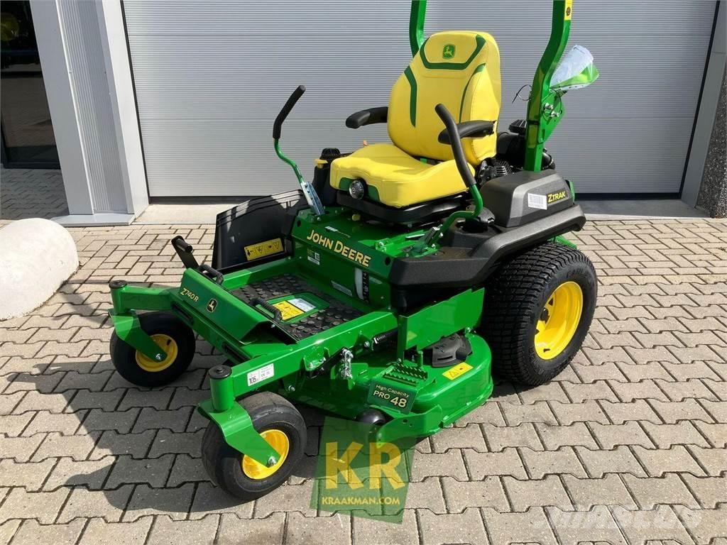 John Deere Z740R Agriculture - Others