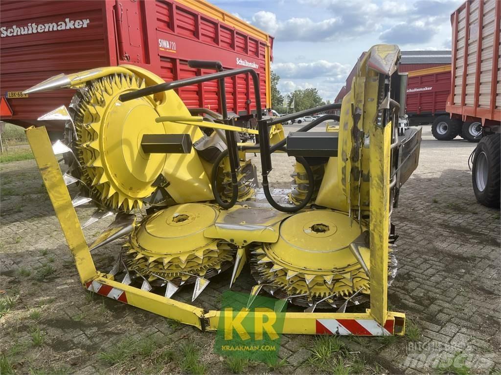 Kemper 460 Plus Combine harvester heads