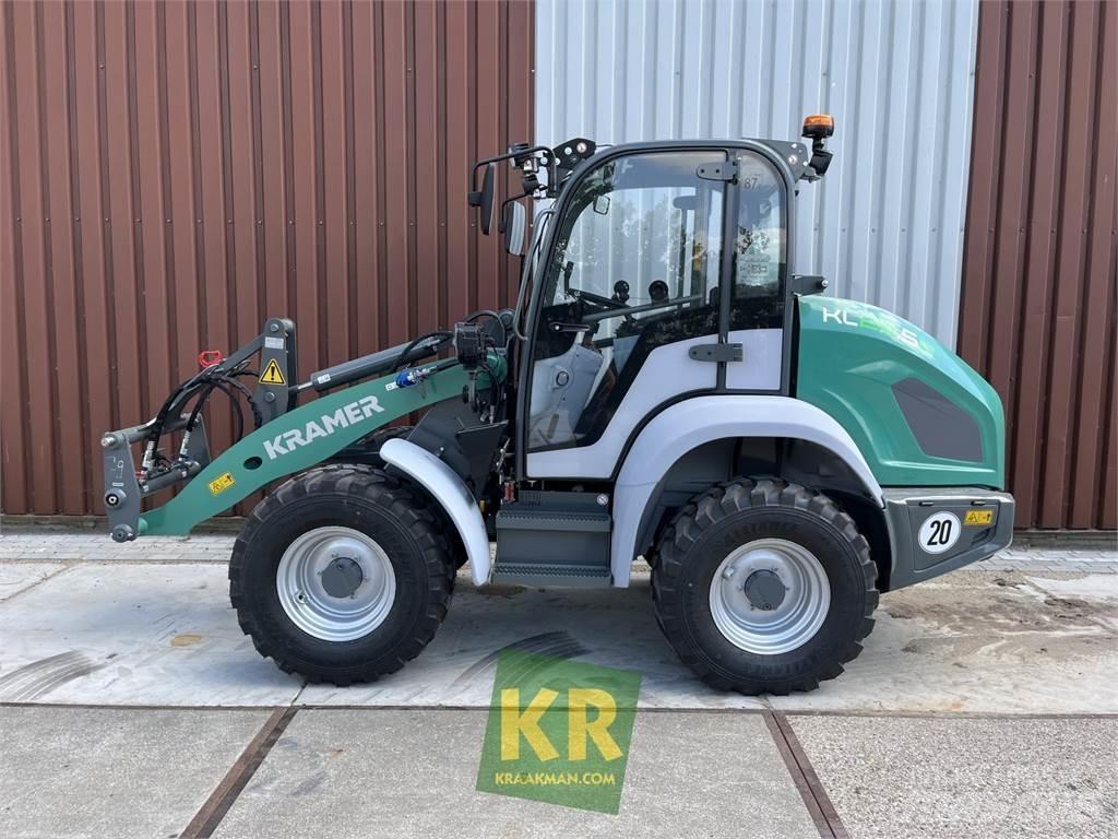 Kramer KL25.5e Wheel loaders