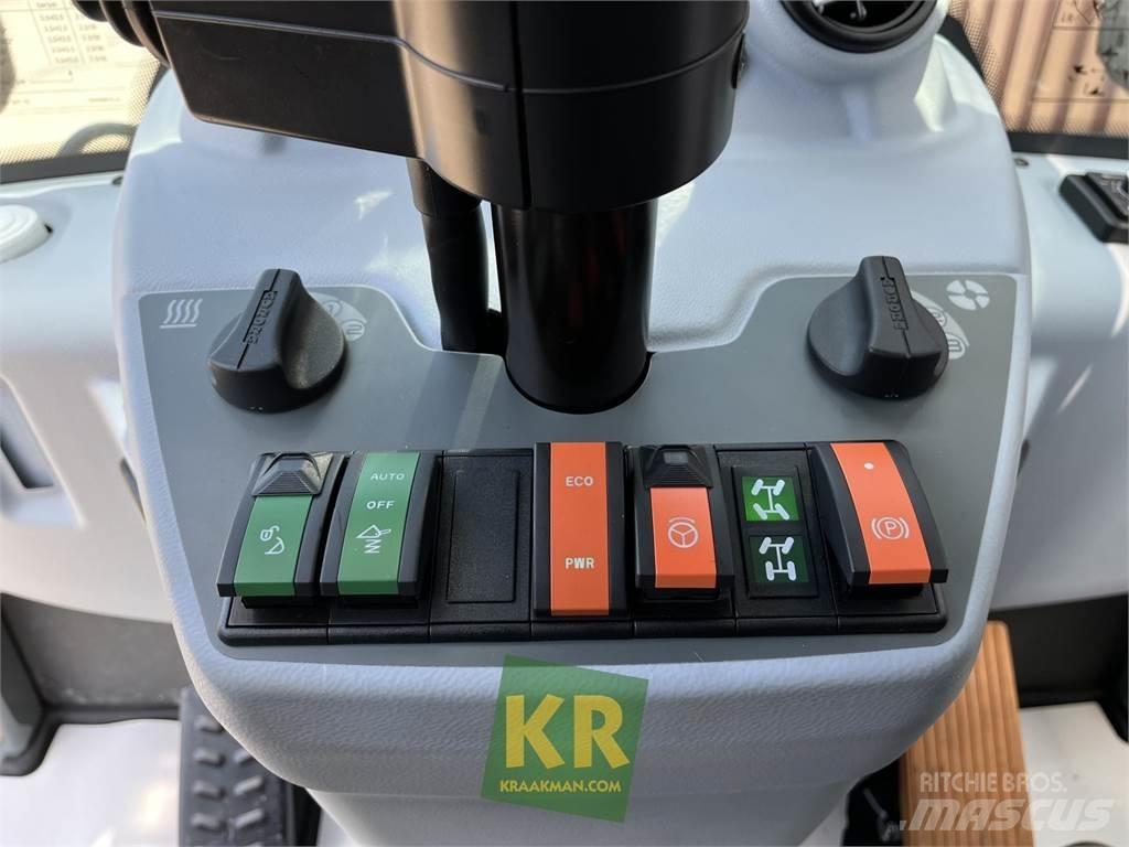 Kramer KL25.5e Wheel loaders