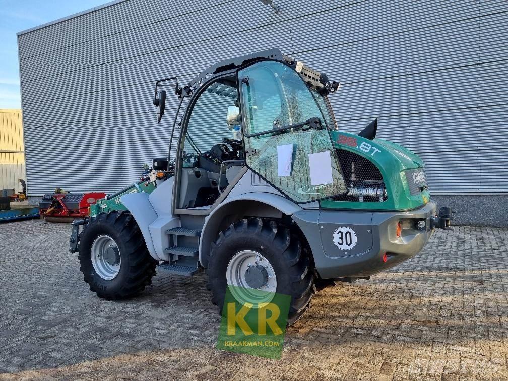 Kramer KL35.8T Wheel loaders