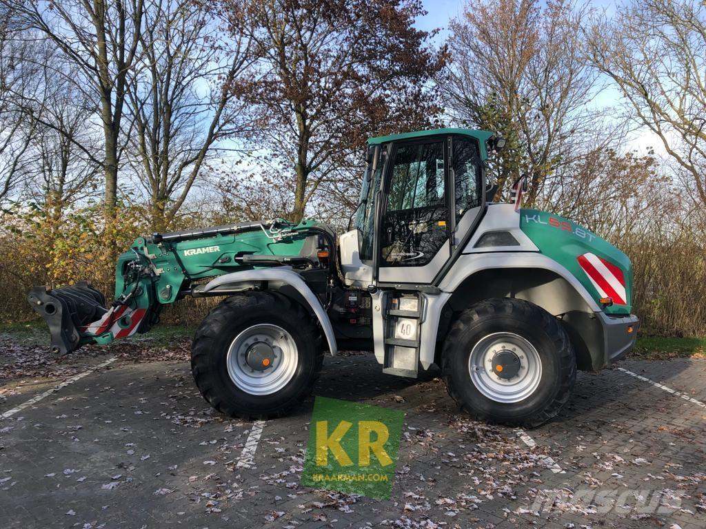 Kramer KL55.8T Wheel loaders