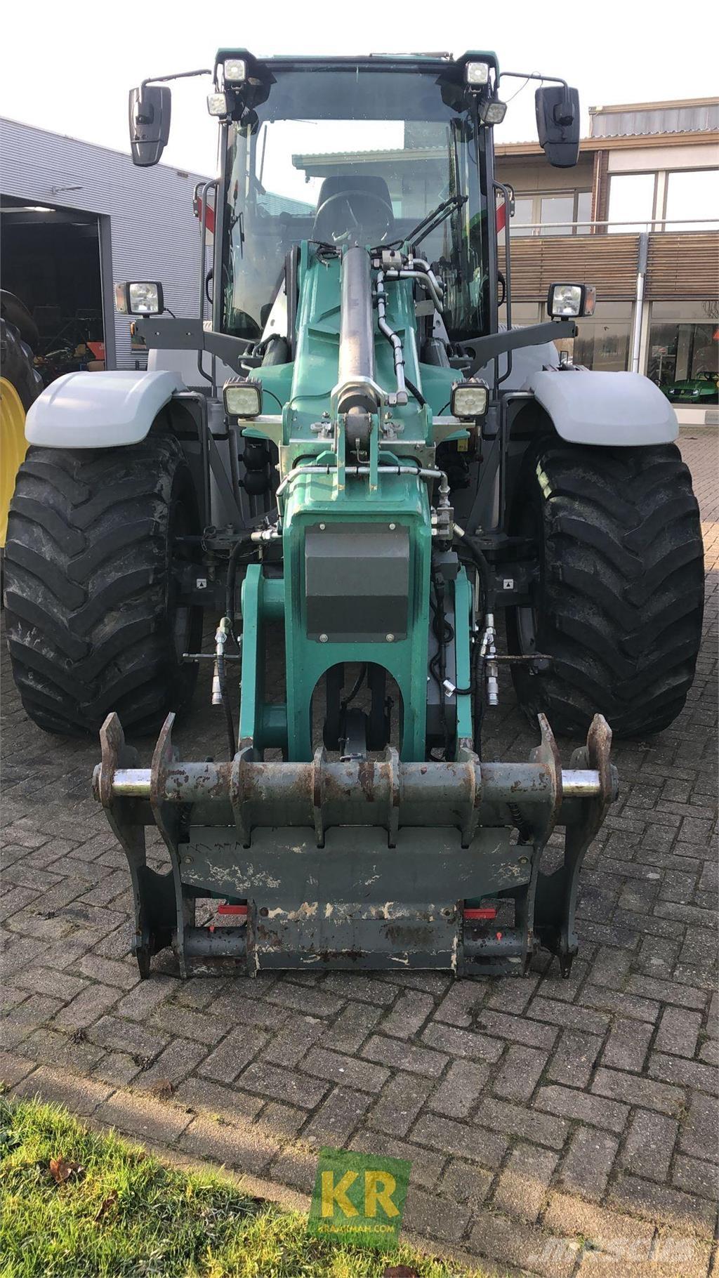 Kramer KL55.8T Wheel loaders
